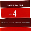 Sonny Rollins - Plus Four (Remastered)(Limited Edition)(180g Audiophile Vinyl LP)(Back To Black Series)(MP3 Voucher)