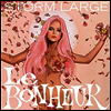 Storm Large - Le Bonheur (180g Clear Red Color LP)