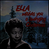 Ella Fitzgerald - Ella Wishes You A Swinging Christmas (LP)