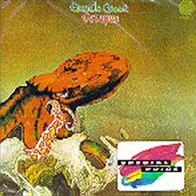 Gentle Giant - Octopus (CD)