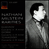 글라주노프, 드보르작, 차이코프스키 : 바이올린 협주곡 (CD) - Nathan Milstein