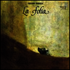 라 폴리아 (La Folia) (LP) - Gregorio Paniagua