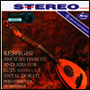 Respighi : Ancient Dances and Airs for Lute (180Gram, 33 1/3RPM Vinyl LP) - Antal Dorati