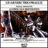 베토벤 : 피아노 삼중주 5집 - 칠중주, 교향곡 2번 (피아노 삼중주 편곡반) (Beethoven : Piano Trios, Vol. 5)(CD) - Pascal Moragues