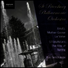 라벨: 어미 거위, 라 발스 & 스트라빈스키: 봄의 제전 (Ravel: Ma Mere L'Oye, La Valse & Stravinsky: The Rite Of Spring)(CD) - Yuri Temirkanov