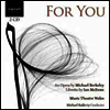 마이클 버클리 : For You (Berkeley : For You) - Michael Rafferty