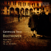 베토벤 : 피아노 트리오 G장조 Op.1-2 & B플랫장조 Op.97 '대공' (CD) - The Gryphon Trio