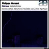 필립 에르상: 클레르보 (Philippe Hersant: Clairvaux)(CD) - Ensemble Vocal Aedes