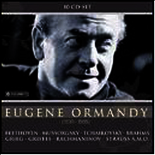 오먼디 유명 작품집 (Eugene Ormandy) (10 for 1) - Eugene Ormandy
