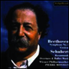 베토벤 : 교향곡 3번 '영웅' & 슈베르트 : 로자문데 Op.26 (Beethoven : Symphony No.3)(CD) - Pierre Monteux