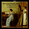 에르스트 & 에이흐너: 하프 협주곡집 (Eichner & Eichner: Harp Concertos)(CD) - Stefan Fraas