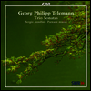 텔레만 : 트리오 소나타 (Telemann : Trio Sonatas)(CD) - Sergio Azzolini