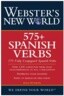 Webster's New World 575+ Spanish Verbs