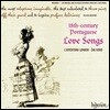 Sandra Medeiros 18세기 포르투갈 사랑의 노래 (18th-century Portuguese Love Songs)