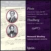 낭만주의 피아노 협주곡 58집 - 픽식스 / 탈베르크 (The Romantic Piano Concerto 58 - Pixis / Thalberg) Howard Shelley
