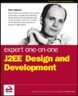 Expert One-on-One J2EE Design and Development