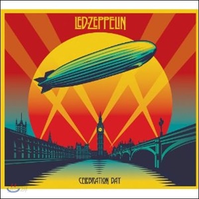 Led Zeppelin - Celebration Day