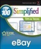 Ebay(r): Top 100 Simplified Tips & Tricks