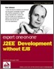 Expert One-On-One J2EE Development Without EJB