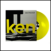 Destroyer - Ken (Limited Yellow Vinyl LP+Bonus 7"+Download)