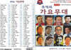 [USB] 추억의 가요무대 (남성가수) 84곡 USB