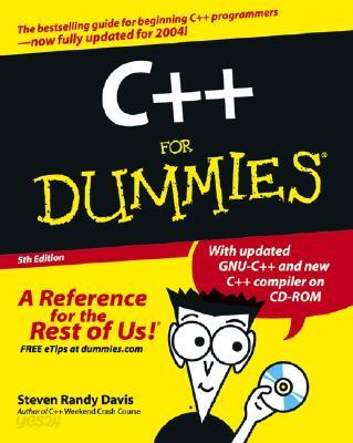 C++ for Dummies(r)
