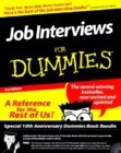 Job Interviews for Dummies/Job Hunting for Dummies