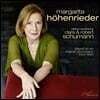 Margarita Hohenrieder 슈만: 나비, 소나타 2번 / 클라라 슈만: 소나타 g단조, 세 개의 로망스 (Clara / Robert Schumann: Piano Works)