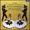 Rafael Fruhbeck De Burgos 알베니스: 스페인 모음곡 (Albeniz: Suite Espanola)