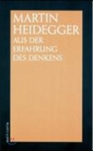 Aus Der Erfahrung DES Denkens