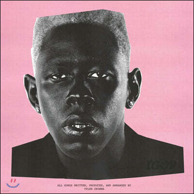 Tyler, The Creator (타일러 더 크리에이터) - 5집 Igor [LP]