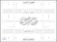 인피니트 2012 Concert 3D Movie Second Invation : Evolution [일반판]
