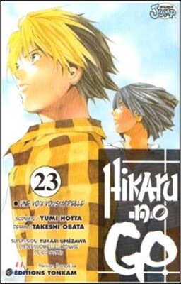 Hikaru no Go, Tome 23 : Une voix vous appelle