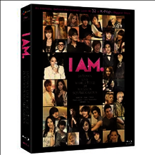 소녀시대/보아/F(x)/강타/수퍼주니어/동방신기 - I Am: Smtown Live At Madison Square Garden (2Blu-ray) (2012)(Blu-ray)
