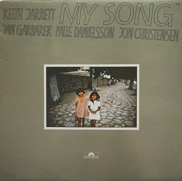 [LP] Keith Jarrett - My Song  