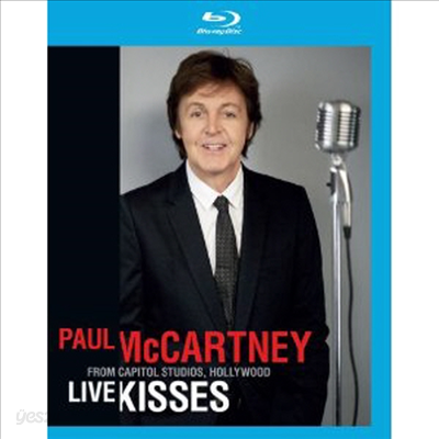 Paul McCartney - Live Kisses (Blu-ray) (2012)