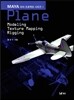 Plane Modeling Texture Mapping Rigging