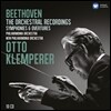 Otto Klemperer 베토벤: 교향곡과 서곡 (Beethoven: The Orchestral Recordings - Symphonies & Overtures) 오토 클렘페러