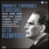 Otto Klemperer 로맨틱 교향곡, 서곡 - 오토 클렘페러 (Romantic Symphonies & Overtures)