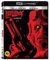 헬보이 (2Disc 4K UHD) : 블루레이