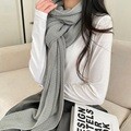 ★슈퍼특가★크림소프트 머플러 여자 여성 목도리