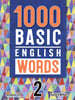 1000 Basic English Words 2 (With QR Code)