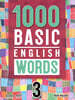 1000 Basic English Words 3 (With QR Code)