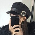 이지 베레모 헌팅캡 빵모자 화가모자 공항모자