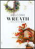Welcome Wreath 웰컴 리스