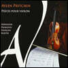 Aylen Pritchin 바이올린 독주 모음집 - 에이렌 프리친 (Pieces pour violon)