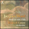 Jay Bernfeld 자크 모렐: 비올곡 1-4번, 샤콘느 (Jacques Morel: Pieces de viole)