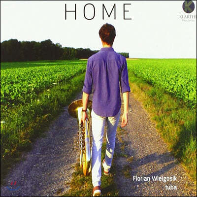 Florian Wielgosik 플로리안 위엘고식 튜바 연주집 (Home)