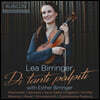 Lea & Esther Birringer 듀오 비링거 바이올린 연주집 (Di Tanti Palpiti)