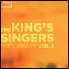 킹스 싱어즈 더 라이브러리 1집 (The King’s Singers - The Library Vol. 1)